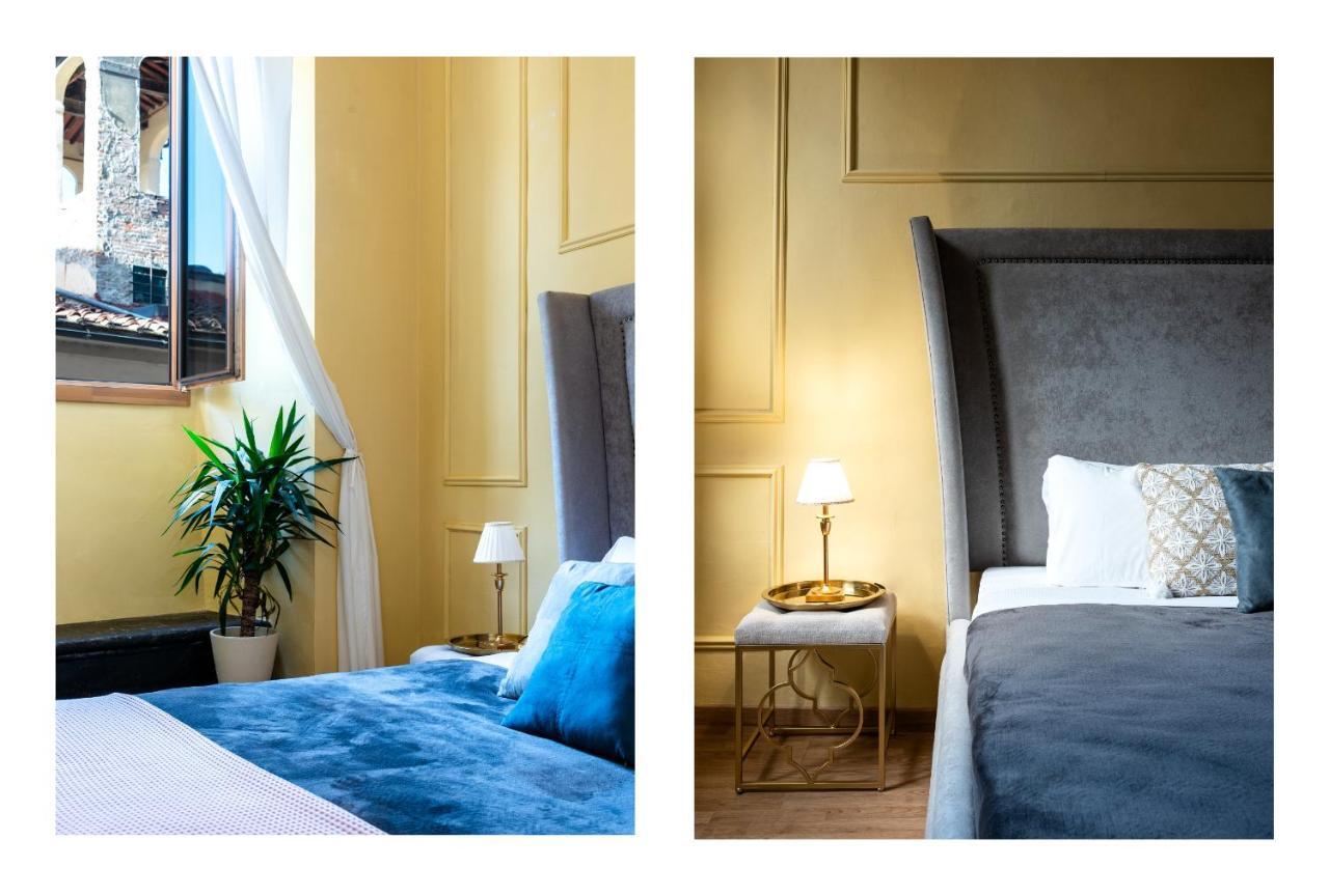 Historic Center Palace - Huge 4 Bedrooms Santa Croce Apartment - By LikehomeФлоренция Экстерьер фото