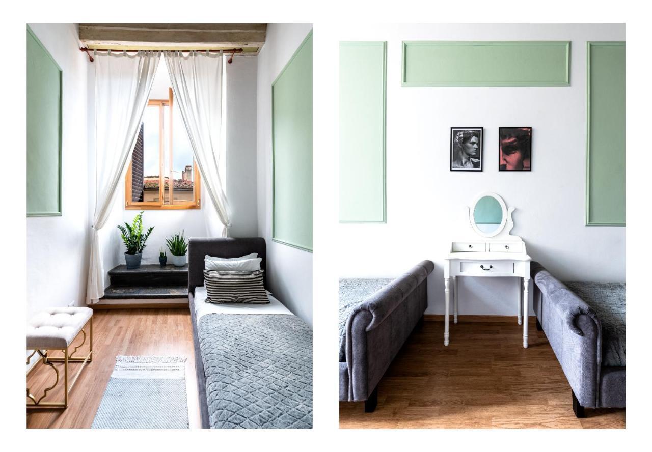Historic Center Palace - Huge 4 Bedrooms Santa Croce Apartment - By LikehomeФлоренция Экстерьер фото